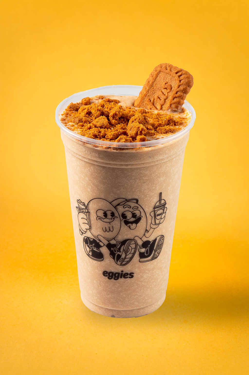 Milk Biscoff